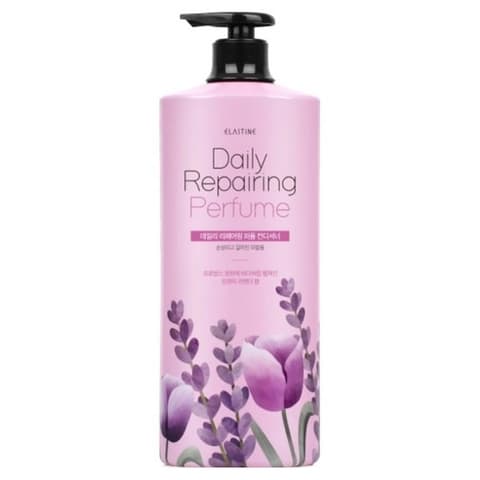 Daily Perfume Repairing Conditioner [French Lavender], 1100ml, 1pack