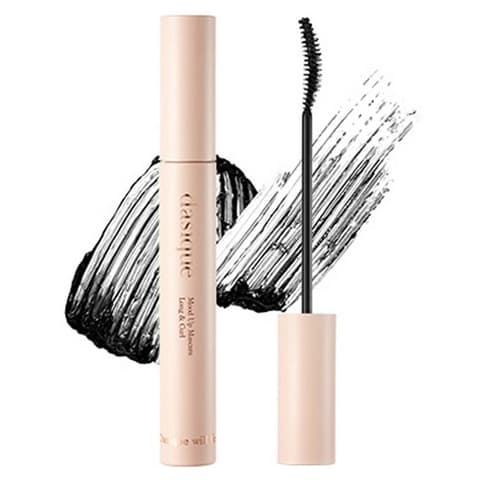 Mood Up Mascara Long & Curl, 01 Black, 1pack, 7.5g