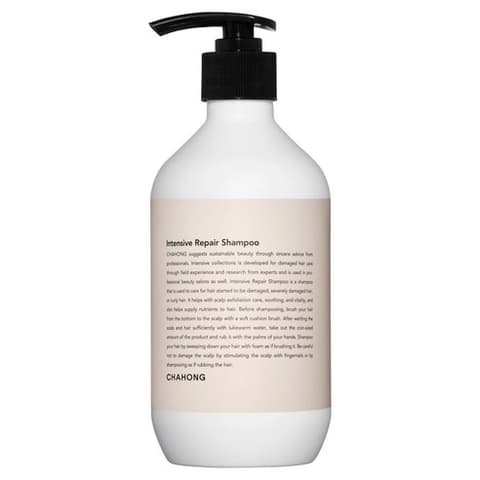 Intensive Repair Shampoo, 500ml, 1pack