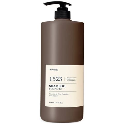Coconut Oil Deep Cleansing Shampoo, 1,500ml, 1pack