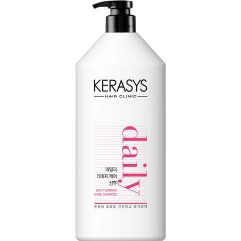 Daily Damage Care Shampoo, 1.5L, 1pack