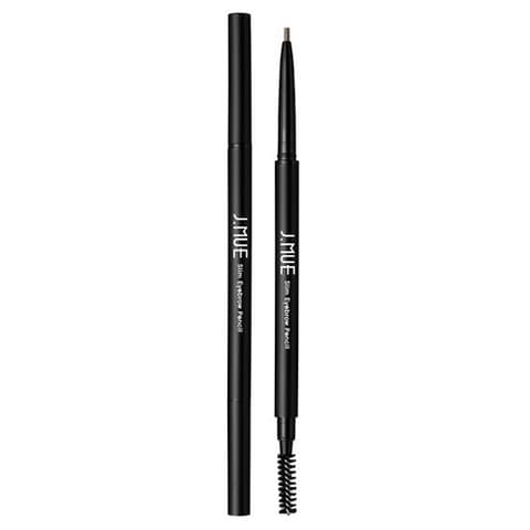 Slim Eyebrow, 0.1g, 04 Gray Brown, 1pack