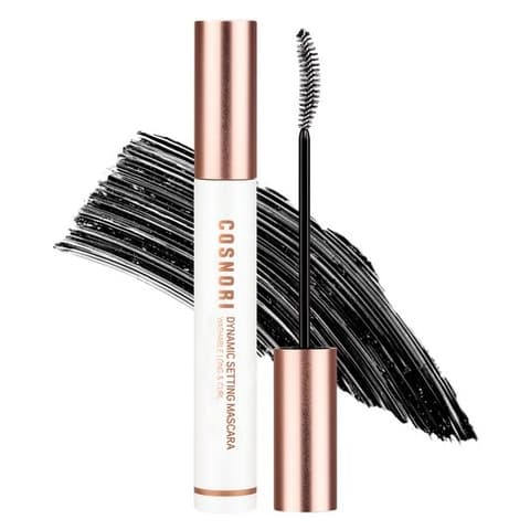 Dynamic Setting Mascara Washable [Long & Curl], 1pack, 7ml
