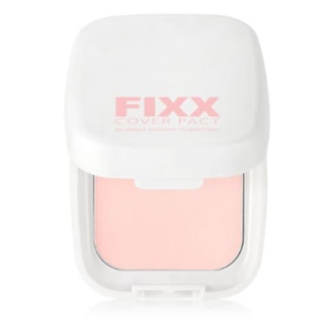 Fix Cover Pact, 6.5g, Peach Pink, 1pack