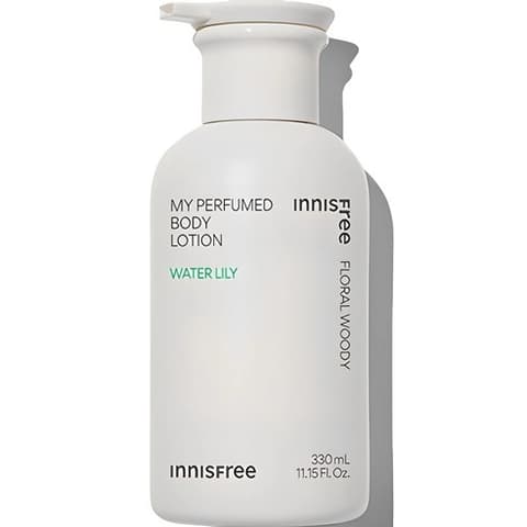 My Perfumed Body Lotion [Water Lily], 330ml, 1pack