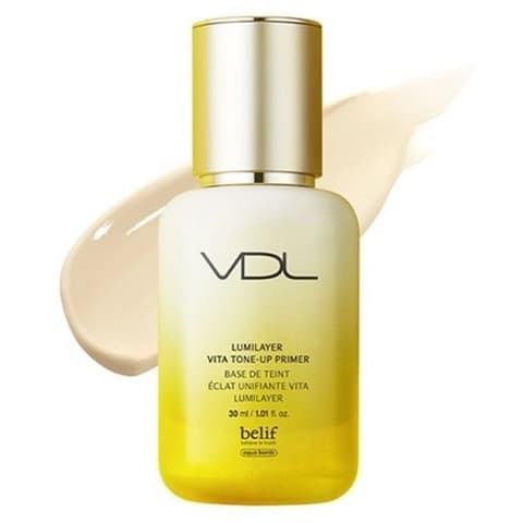Lumilayer Vita Tone-Up Primer, 30ml, 1pack