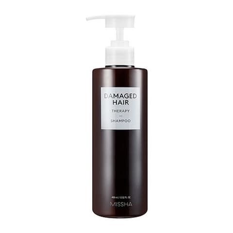 Damaged Hair Therapy Shampoo, 400ml, 1pack