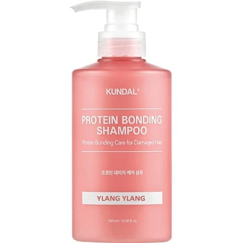 Protein Damage Care Shampoo [Ylang Ylang], 500ml, 1pack