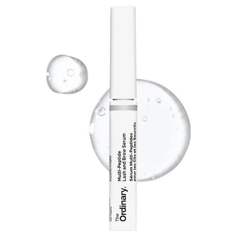 Multi Peptide Lash and Brow Serum, 5ml, 1pack