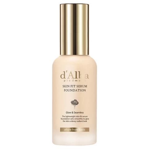 Skin Fit Serum Foundation [SPF50+/PA++++], 30ml, 23, 1pack