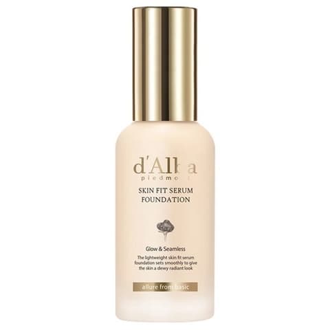 Skin Fit Serum Foundation [SPF50+/PA++++], 30ml, 21, 1pack