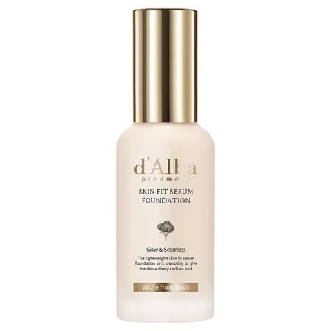 Skin Fit Serum Foundation [SPF50+/PA++++], 30ml, 19, 1pack