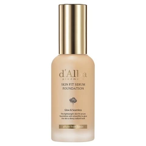 Skin Fit Serum Foundation [SPF50+/PA++++], 30ml, 25, 1pack
