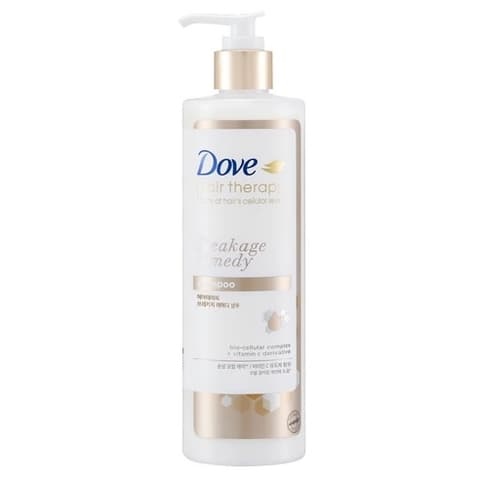 Breakage Remedy Shampoo, 380ml, 1pack