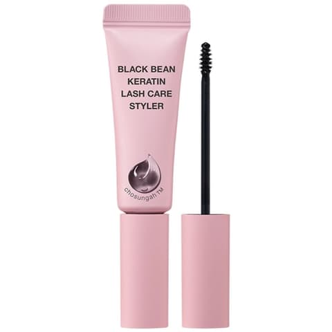 Black Bean Keratin Lash Care Styler, 9ml, 1pack