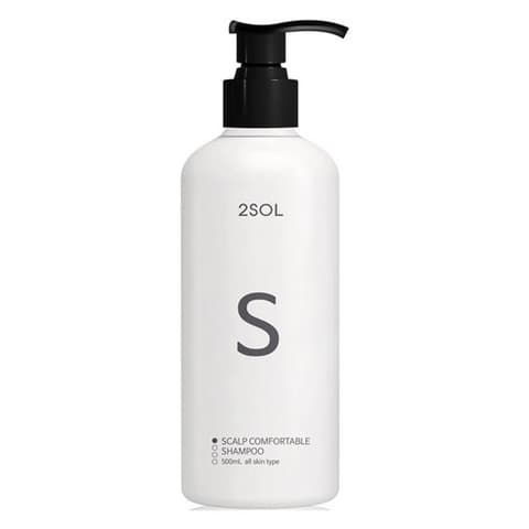 Scalp Comfort Shampoo, 500ml, 1pack