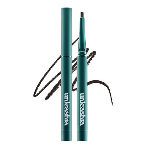 Easy Glide Flat Eyeliner, 0.15g, No 2 Mood Brown, 1pack