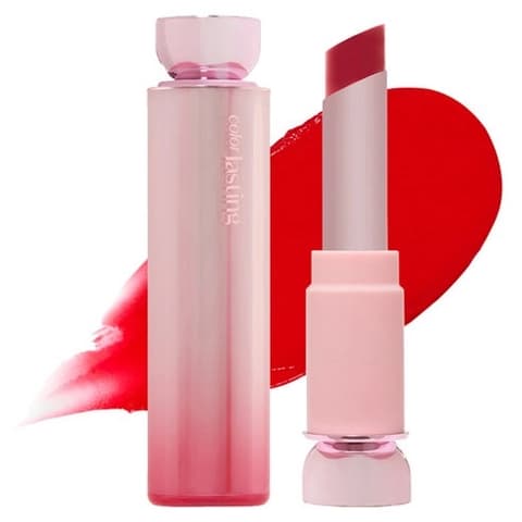 Color Lasting Glow Stick, 3.2g, 02 Forever Ruby, 1pack