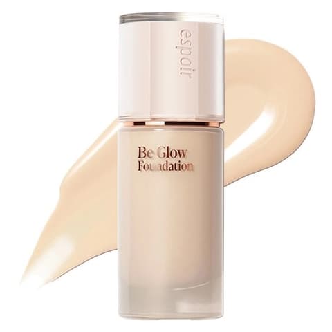 Be Glow Foundation [SPF27/PA++], 30g, 21N Neutral Ivory, 1pack