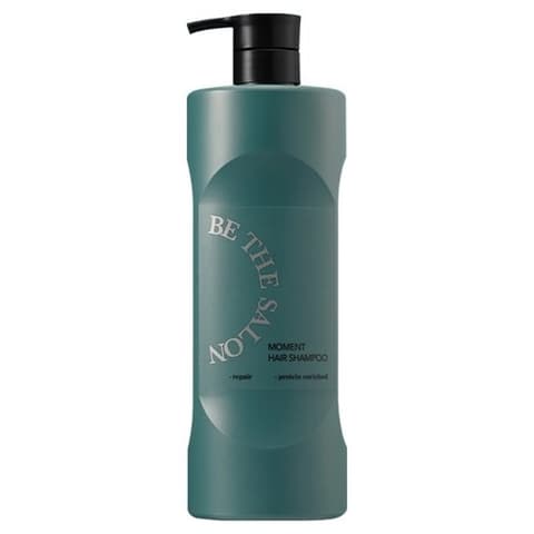 Moment Hair Shampoo, 1l, 1pack