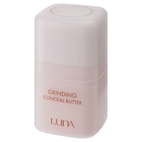 Grinding Conceal Butter, 10g, 02 Ivory, 1pack