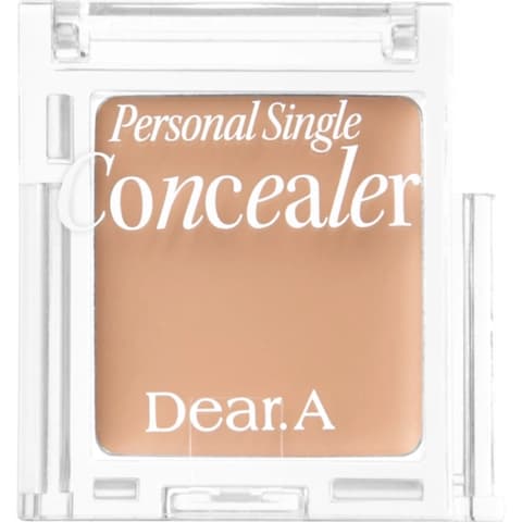 Personal Single Concealer, 1.8g, 02 Beige, 1pack