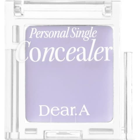Personal Single Concealer, 1.8g, 09 Lavender Fog, 1pack