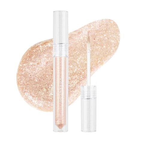 Starlight Liquid Glitter, 2g, 01 Moon Flare, 1pack