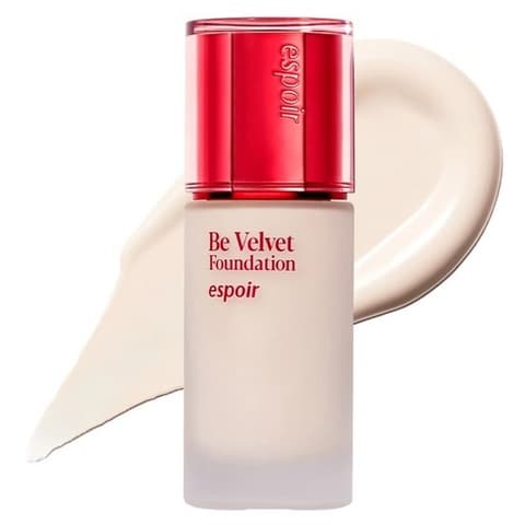 Be Velvet Foundation, 30ml, 3N Tofu, 1pack