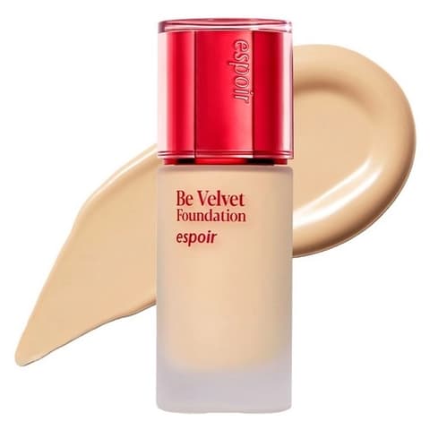 Be Velvet Foundation, 30ml, 23N Neutral Beige, 1pack