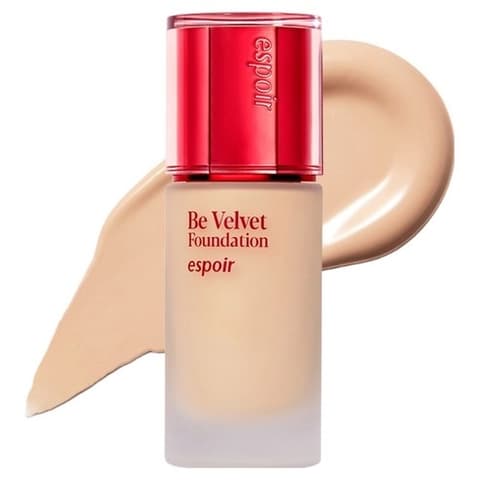 Be Velvet Foundation, 30ml, 23C Cool Beige, 1pack