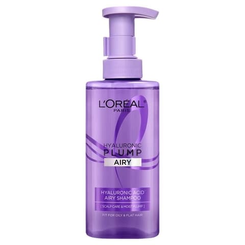 Hyaluronic Acid Water Plump Shampoo, 440ml, 1pack