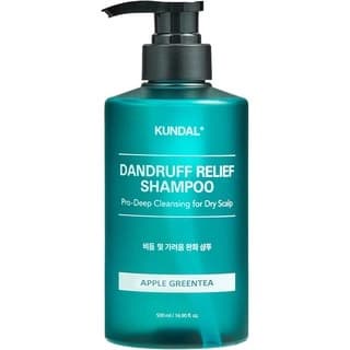 Pro Clean Dandruff Shampoo [Apple Green Tea], 1ea, 1pack, 500ml
