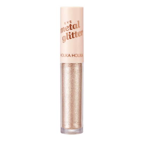 Eye Metal Glitter, 3.4g, 10 Sunshine, 1pack