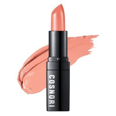Glow Touch Lipstick, 3g, 01 Soft Peach, 1pack