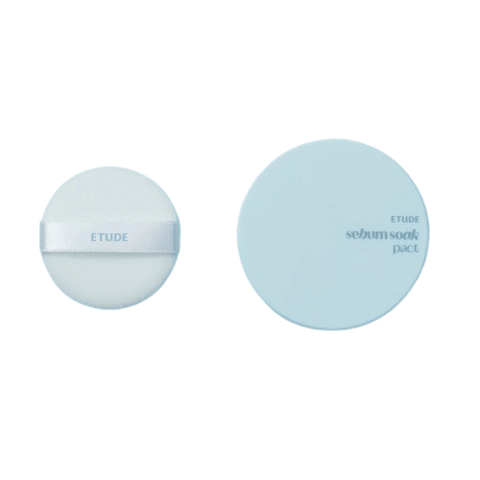 Sebum Soak Pact, 9.5g, 1pack