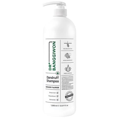 Dandruff Shampoo, 1000ml, 1pack