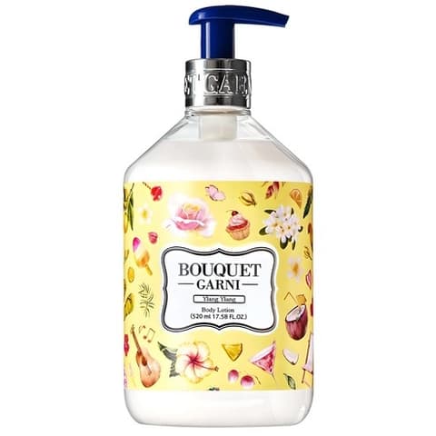 Body Lotion [Ylang Ylang], 520ml, 1pack