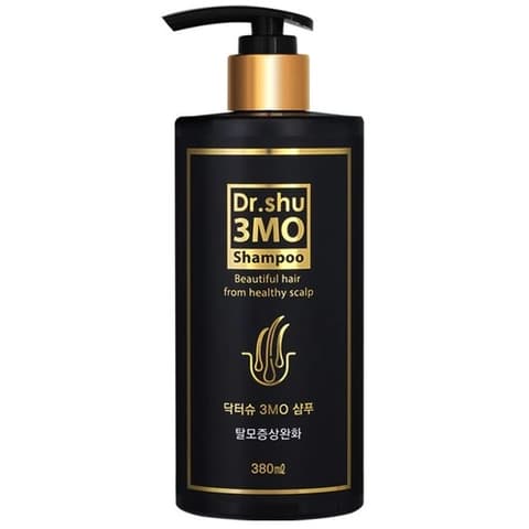 3MO Shampoo, 380ml, 1pack