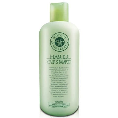 Natural Shampoo, 300ml, 1pack