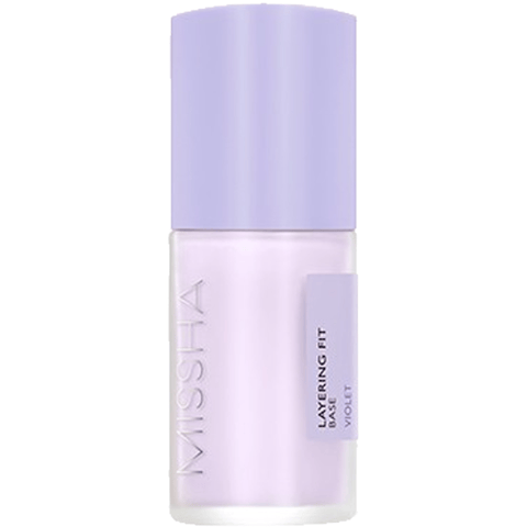 Layering Fit Base [SPF15/PA+], 35ml, Violet, 1pack