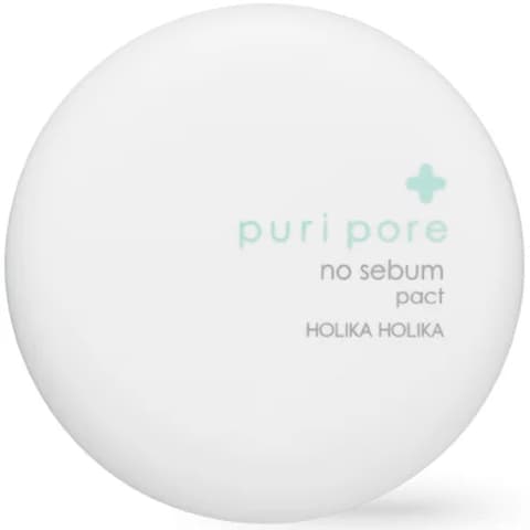 Pury Pore No Sebum Pact, 8g, 1pack