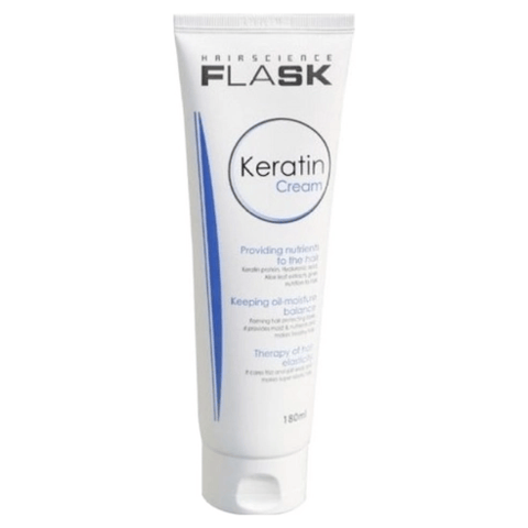 Keratin Cream, 180ml, 1pack
