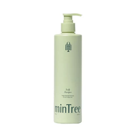 Scalp Shampoo, 500ml, 1pack
