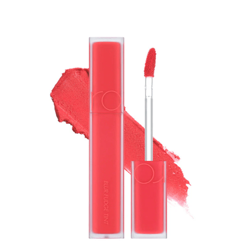 Blur Fudge Tint, 5g, 09 Coral Jubilee, 1pack