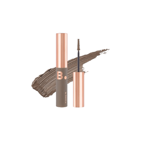 Smudge Out Detail Brow Cara, 4g, 02 Ash Gray, 1pack
