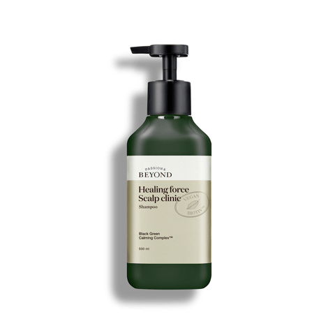 Healing Force Scalp Clinic Shampoo, 500ml, 1pack