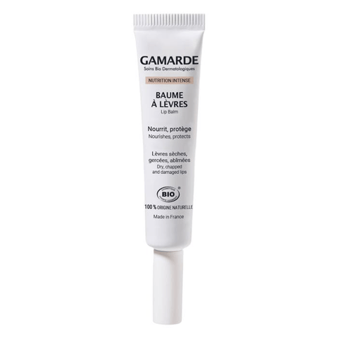 Nutrition Intense Lip Balm, 10g, 1pack