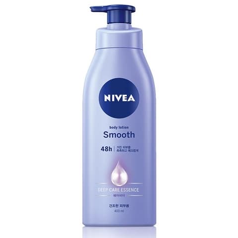 Smooth Body Lotion, 400ml, 1pack