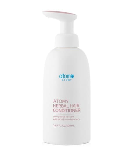 Herbal Hair Conditioner, 500ml, 1pack